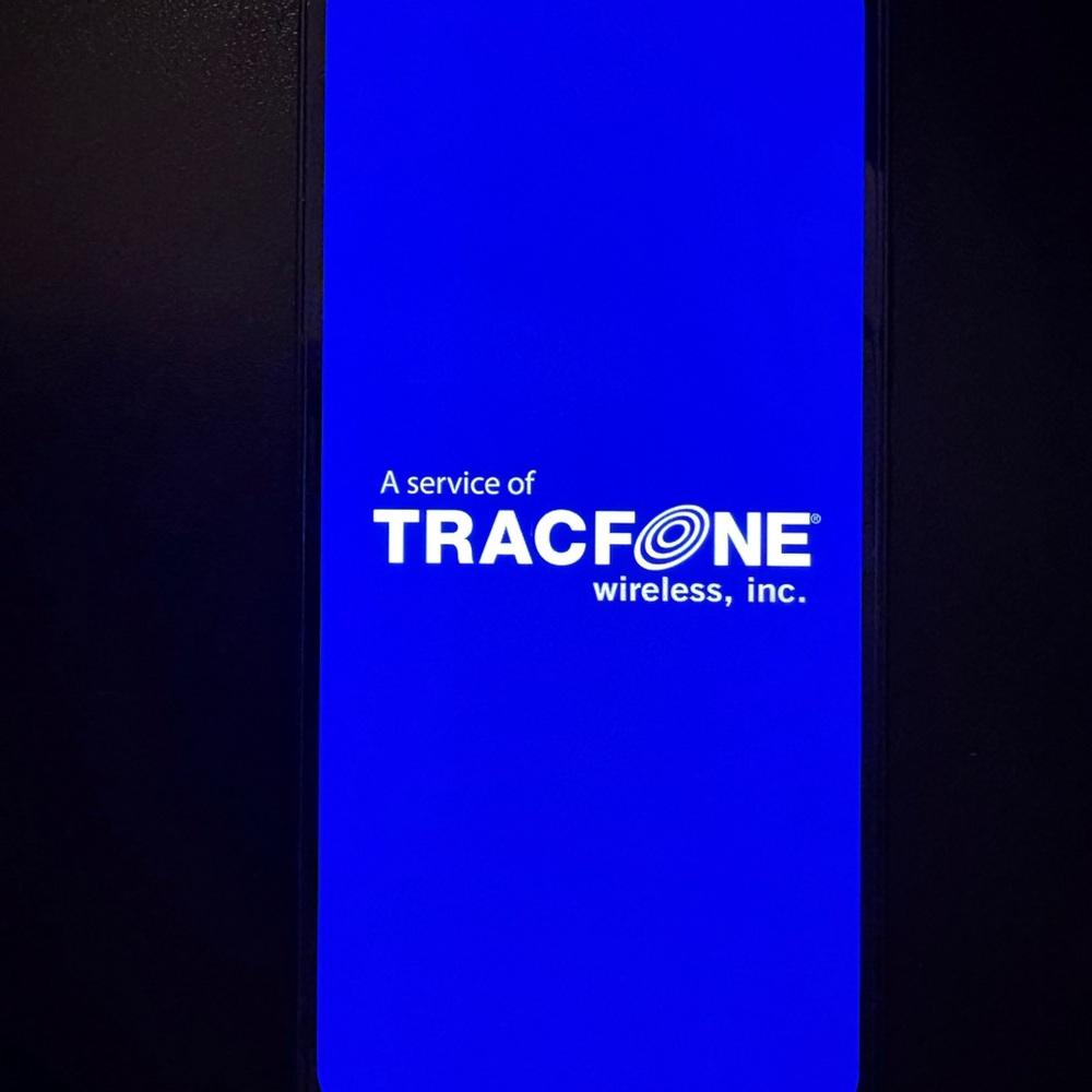 Samsung Straight Talk Phone